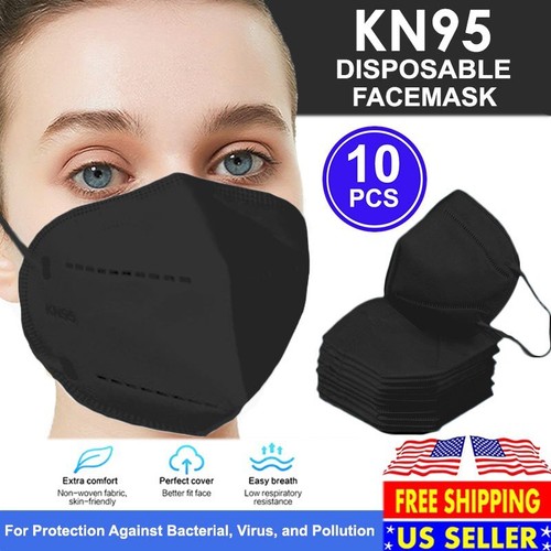Pcs kn95 face - 10, mask