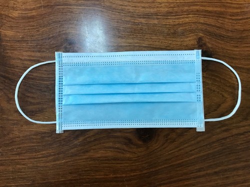 Pcs ply disposable face - pcs, 3-ply